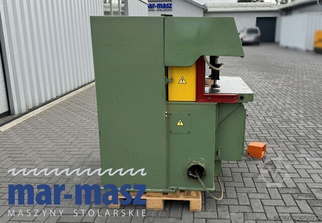 Profile milling machine for profiles FOD BYDGOSZCZ* FFBA-500 do sztachet / do zacięć węgłowy