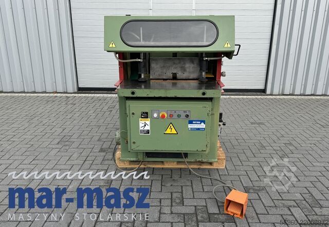 Profile milling machine for profiles FOD BYDGOSZCZ* FFBA-500 do sztachet / do zacięć węgłowy