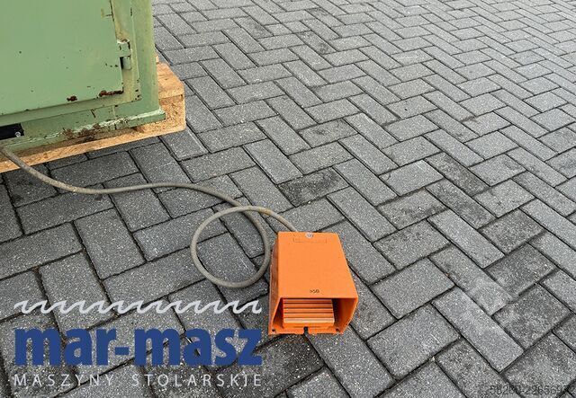 Profile milling machine for profiles FOD BYDGOSZCZ* FFBA-500 do sztachet / do zacięć węgłowy