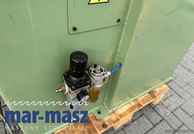 Profile milling machine for profiles FOD BYDGOSZCZ* FFBA-500 do sztachet / do zacięć węgłowy