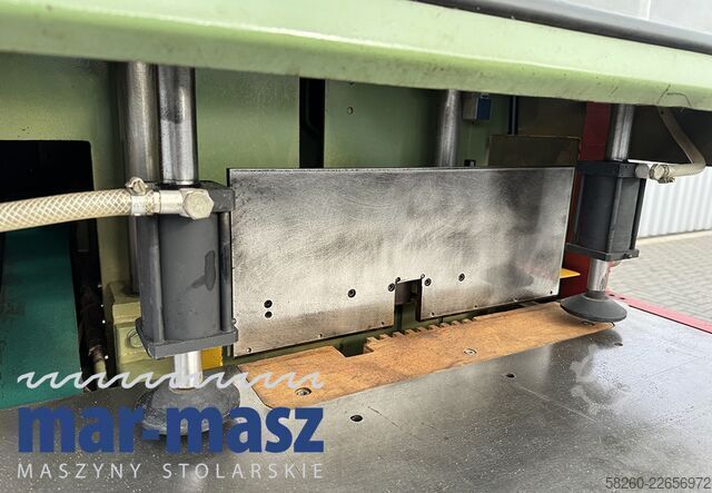 Profile milling machine for profiles FOD BYDGOSZCZ* FFBA-500 do sztachet / do zacięć węgłowy