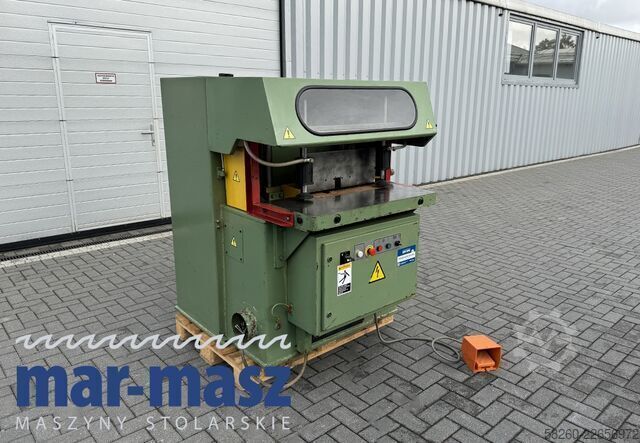 Profile milling machine for profiles FOD BYDGOSZCZ* FFBA-500 do sztachet / do zacięć węgłowy