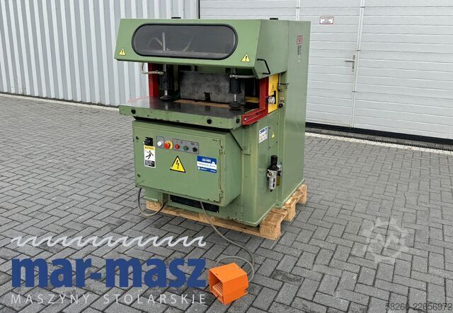Profile milling machine for profiles FOD BYDGOSZCZ* FFBA-500 do sztachet / do zacięć węgłowy