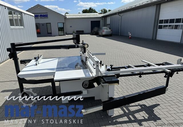 Sliding table saw REMA FX 1