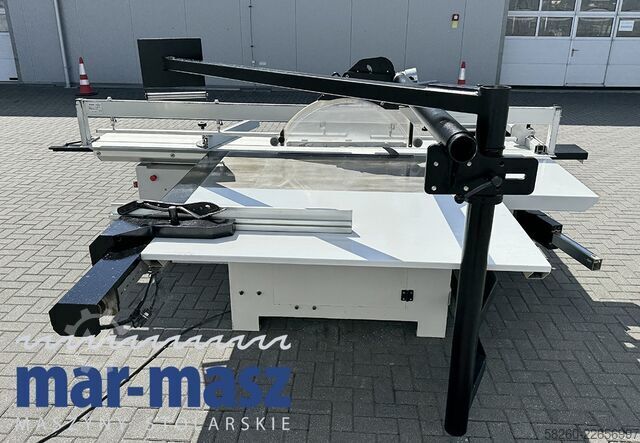 Sliding table saw REMA FX 1