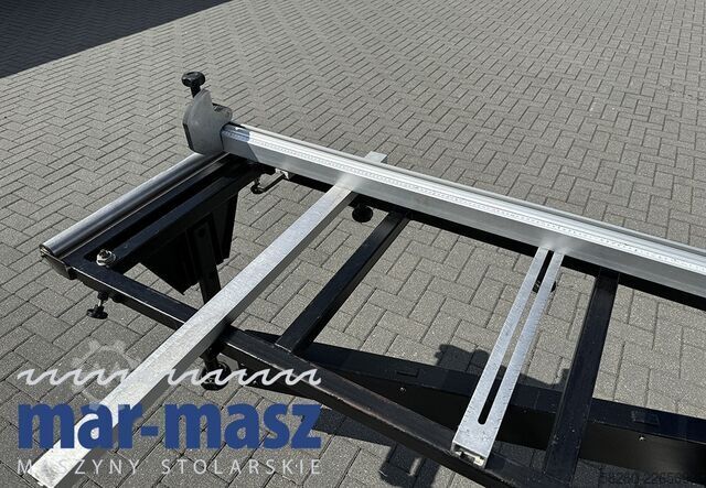 Sliding table saw REMA FX 1