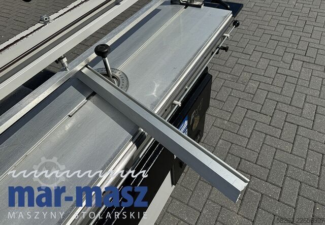 Sliding table saw REMA FX 1