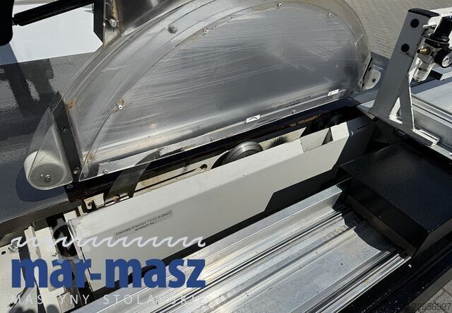 Sliding table saw REMA FX 1