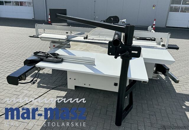Sliding table saw REMA FX 1