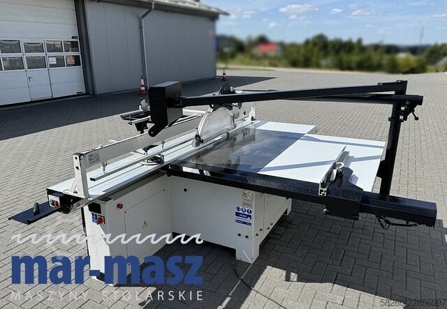 Sliding table saw REMA FX 1