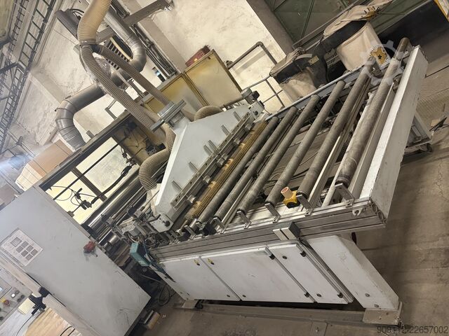 Laminating/mounting machines FRIZ Kaschiertechnik GmbH Profiline FLW 300 + FKL 300