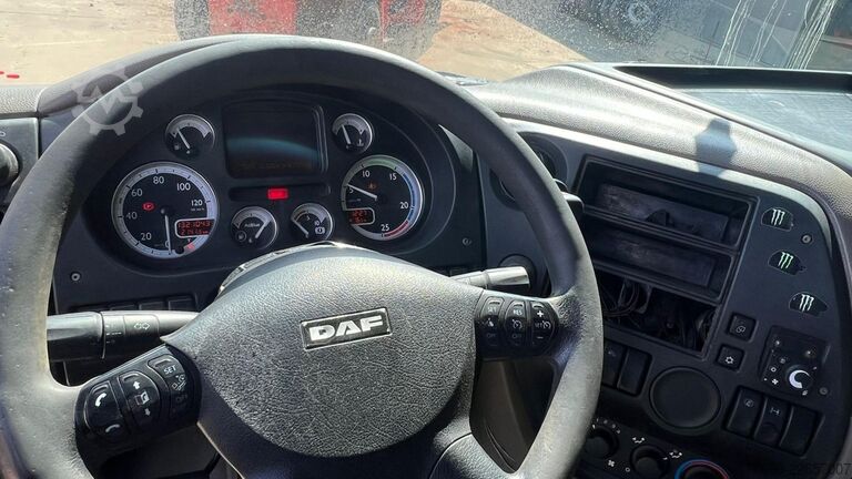 Standard tractor DAF XF 105.410 (BOITE MANUELLE / MANUAL GEARBOX)