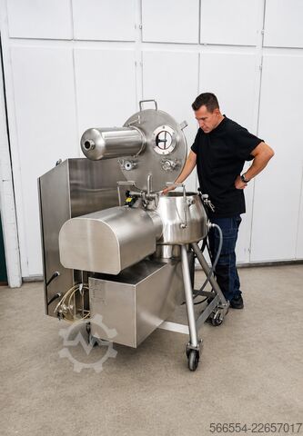 DIOSNA V50 – PHARMACEUTICAL GRANULATOR Diosna V 50 PHARMACEUTICAL UNIVERSAL MIXER