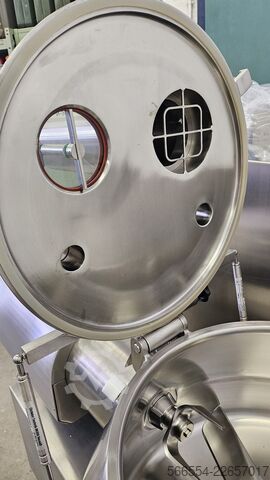 DIOSNA V50 – PHARMACEUTICAL GRANULATOR Diosna V 50 PHARMACEUTICAL UNIVERSAL MIXER