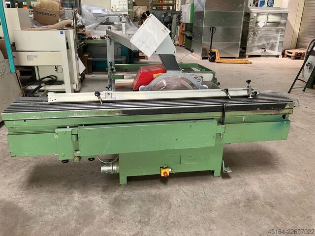 Formatkreissäge Martin T 76 A