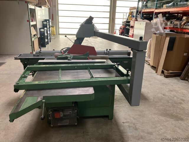 Formatkreissäge Martin T 76 A
