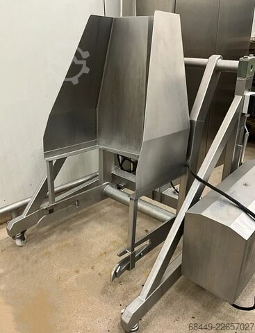 Beschickung Carso Kantelaar