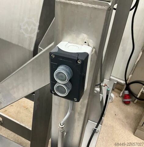 Beschickung Carso Kantelaar