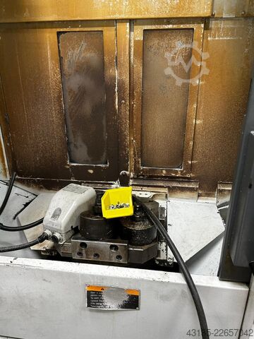 Horizontal-Bearbeitungszentrum Mori Seiki NH4000 DCG