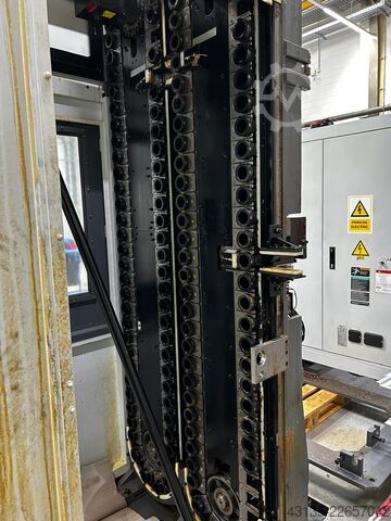 Horizontal-Bearbeitungszentrum Mori Seiki NH4000 DCG