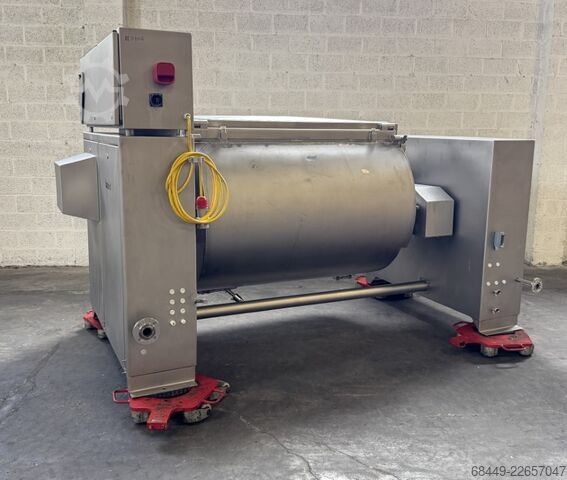 Horizontaler Prozesskessel, Kippko 1200L Berief Horizontale procesketel, Kippko 1200L