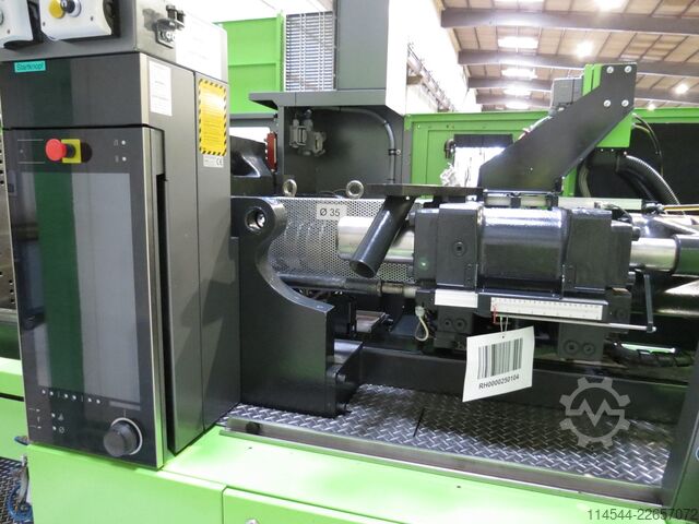 Spritzgießmaschine ENGEL victory 650/120 tech (S&P 3793)