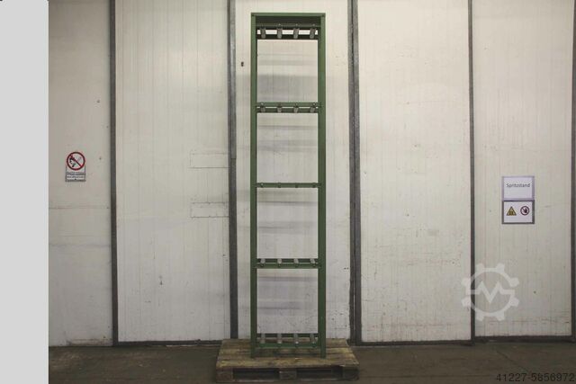 Roller conveyor 5 floors unbekannt Rollenbreite 300 mm 5 Etagen