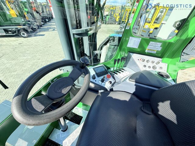 Vierwege-Gabelstapler Combilift C4500 DIESEL 4900 TRIPLEX FREE-LIFT TOP1