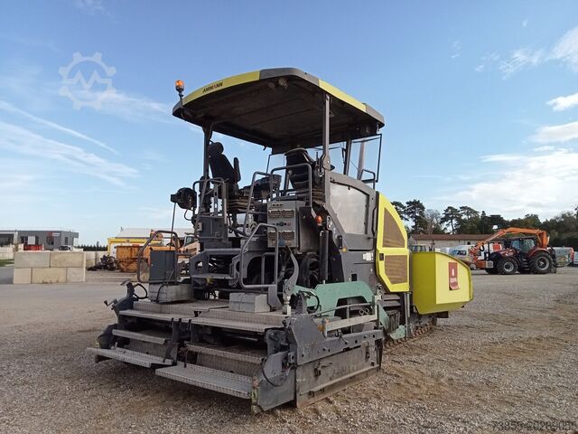 Asphalt Paver Ammann AFT 700-3