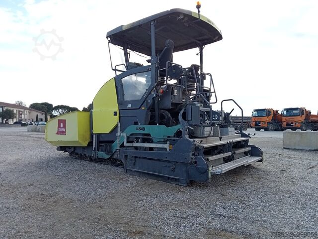 Asphalt Paver Ammann AFT 700-3