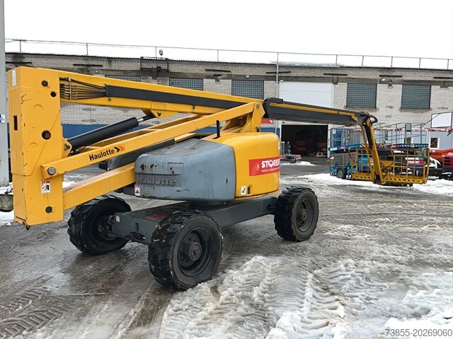 Articulated Boom Lift Haulotte HA260 PX (26m)