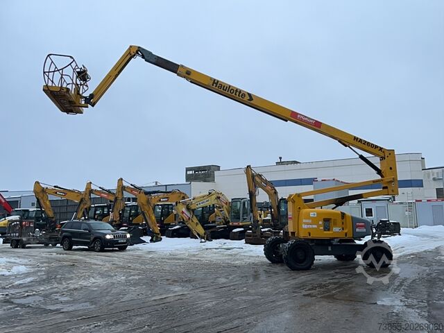 Articulated Boom Lift Haulotte HA260 PX (26m)