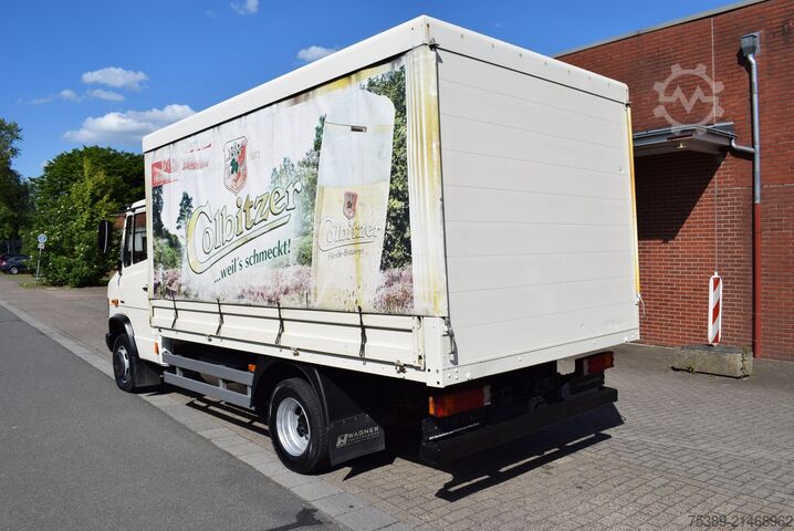 Van Mercedes-Benz Vario  Vario 616 D GetränkeNutzlast 2450KG