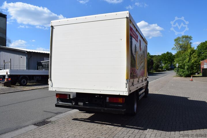 Van Mercedes-Benz Vario  Vario 616 D GetränkeNutzlast 2450KG