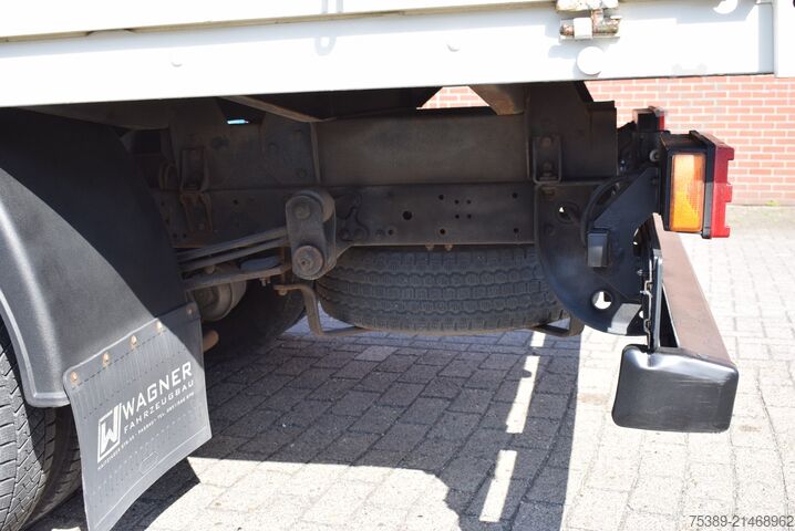 Van Mercedes-Benz Vario  Vario 616 D GetränkeNutzlast 2450KG