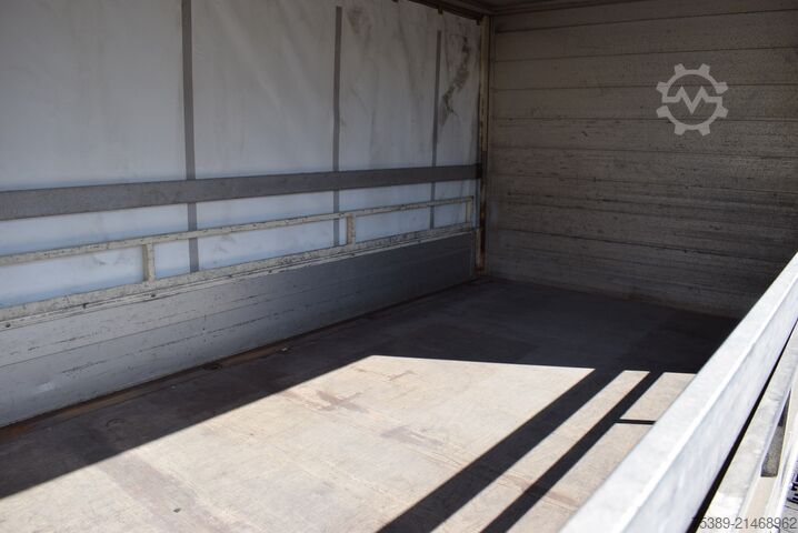 Van Mercedes-Benz Vario  Vario 616 D GetränkeNutzlast 2450KG