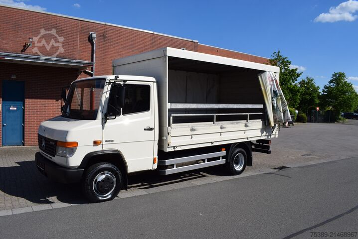 Pick-up van Mercedes-Benz Vario  Vario 616 D GetränkeNutzlast 2450KG