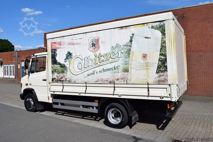Pick-up van Mercedes-Benz Vario  Vario 616 D GetränkeNutzlast 2450KG