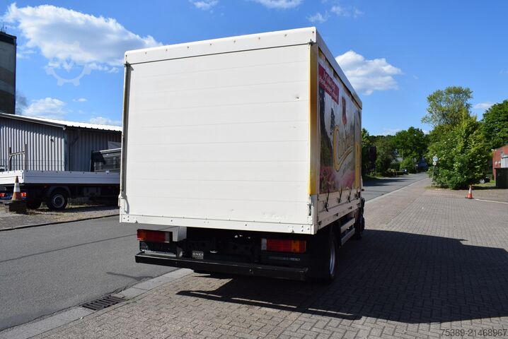 Pick-up van Mercedes-Benz Vario  Vario 616 D GetränkeNutzlast 2450KG