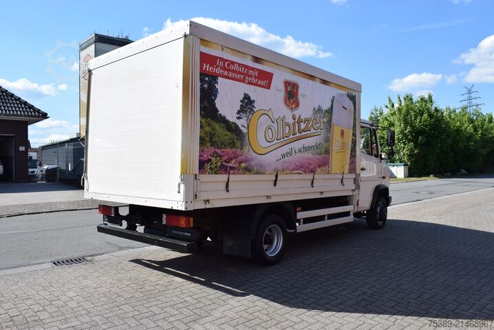 Pick-up van Mercedes-Benz Vario  Vario 616 D GetränkeNutzlast 2450KG
