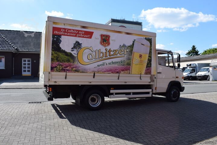Pick-up van Mercedes-Benz Vario  Vario 616 D GetränkeNutzlast 2450KG