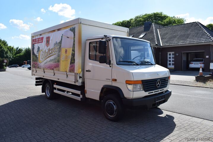 Pick-up van Mercedes-Benz Vario  Vario 616 D GetränkeNutzlast 2450KG