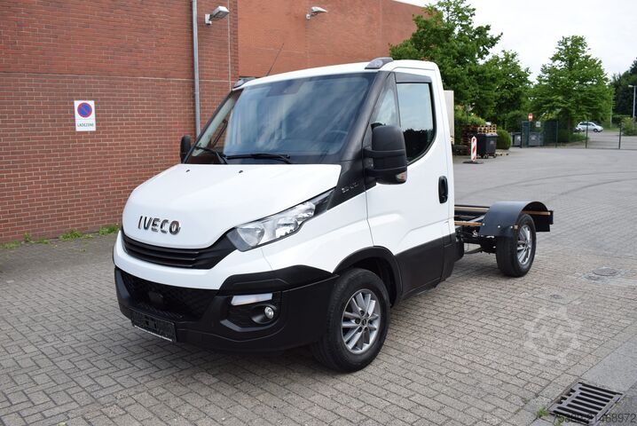 Van chassis Iveco Daily  35 S21 3,0 Automatik Luftfederung Tempomat