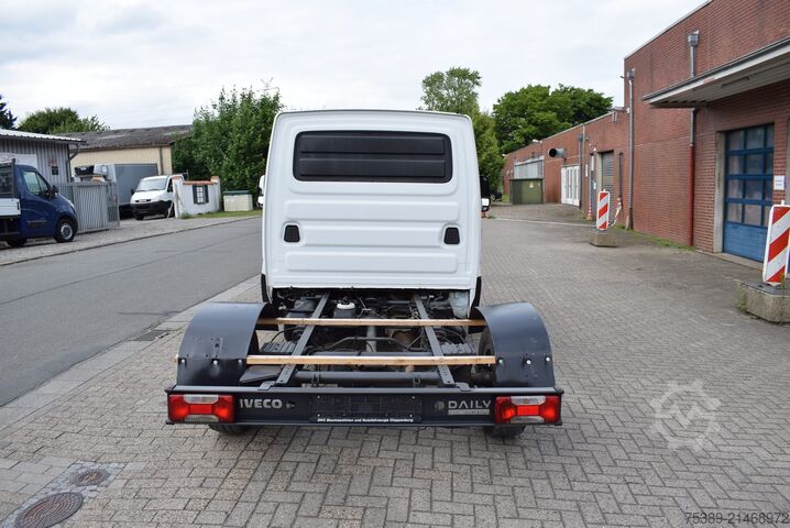 Van chassis Iveco Daily  35 S21 3,0 Automatik Luftfederung Tempomat