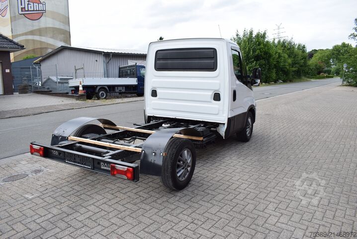 Van chassis Iveco Daily  35 S21 3,0 Automatik Luftfederung Tempomat