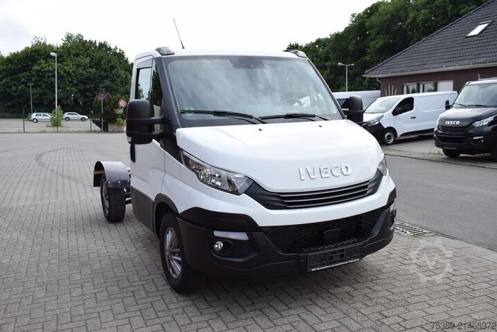 Van chassis Iveco Daily  35 S21 3,0 Automatik Luftfederung Tempomat