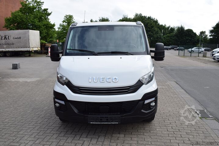 Van chassis Iveco Daily  35 S21 3,0 Automatik Luftfederung Tempomat