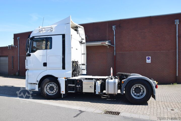 Standard tractor unit MAN TGX 18.500 Hydraulik ACC Tempomat RS 3900mm
