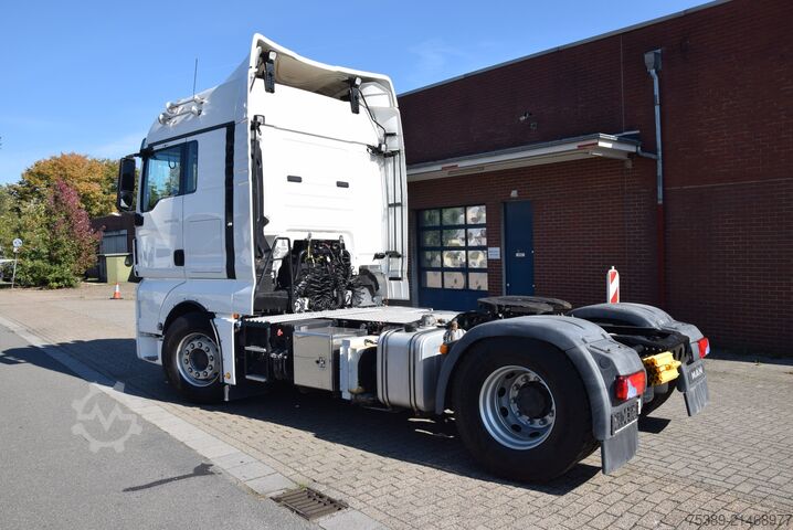 Standard tractor unit MAN TGX 18.500 Hydraulik ACC Tempomat RS 3900mm