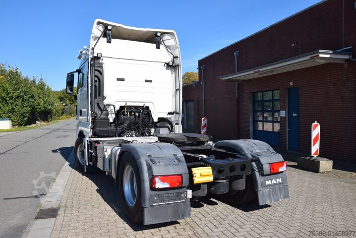 Standard tractor unit MAN TGX 18.500 Hydraulik ACC Tempomat RS 3900mm